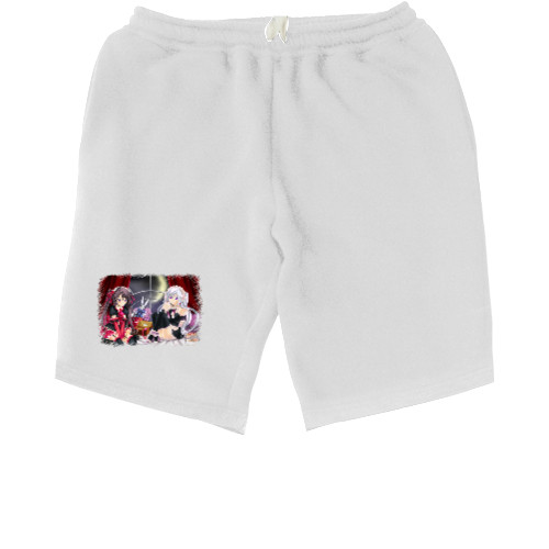 Men's Shorts - Алиса Баскервиль - Mfest