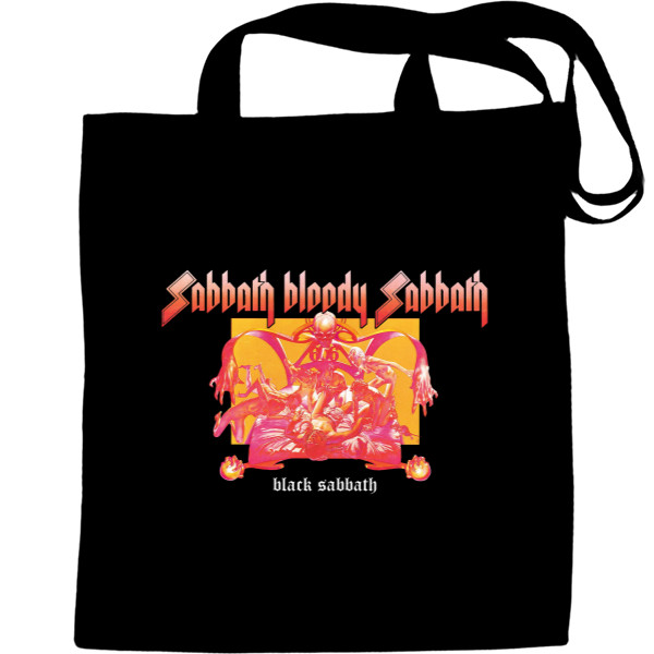 Tote Bag - Black Sabbath - Mfest