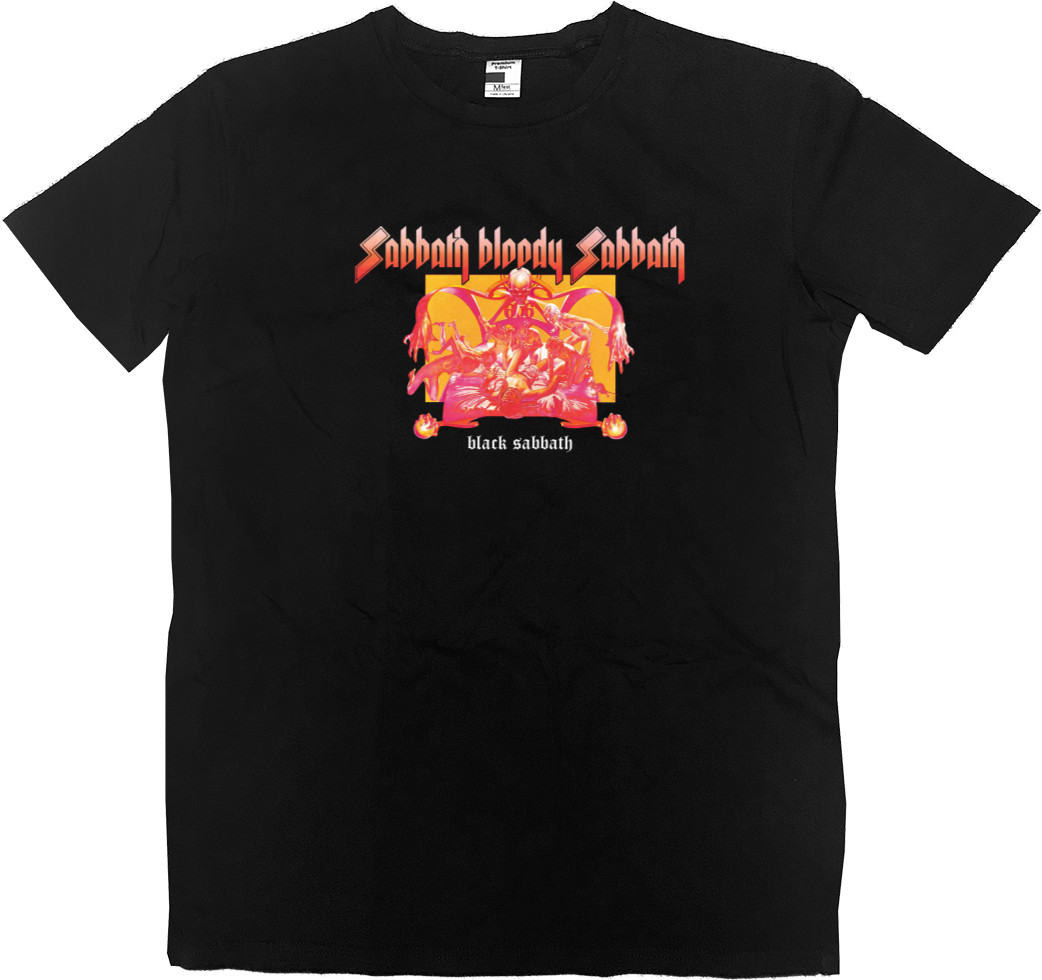 Kids' Premium T-Shirt - Black Sabbath - Mfest