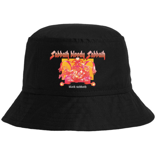 Bucket Hat - Black Sabbath - Mfest