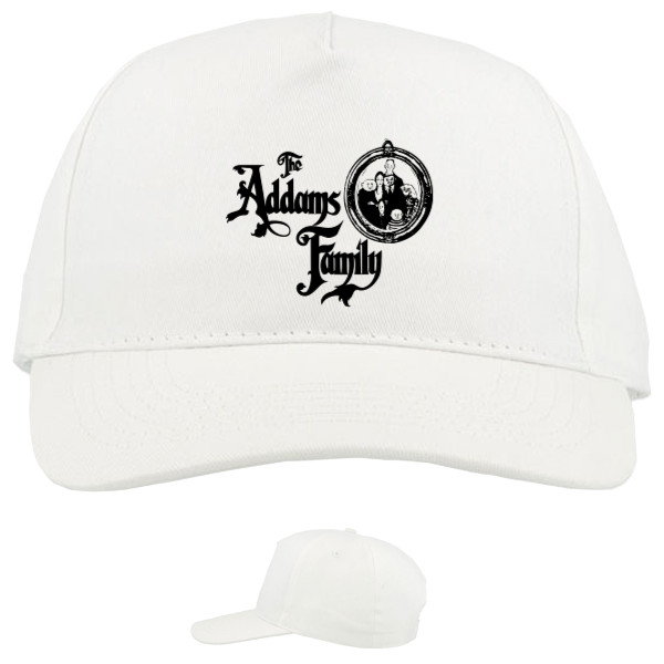 Baseball Caps - 5 panel - The Addams Family - Mfest