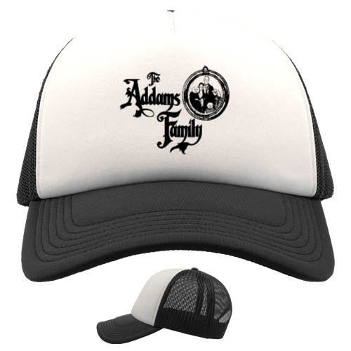 Trucker Cap - The Addams Family - Mfest