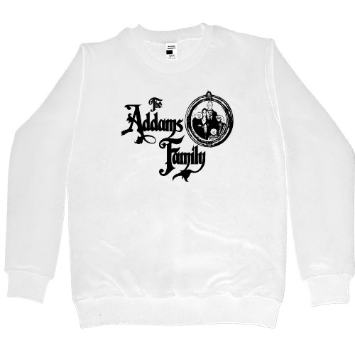 Women's Premium Sweatshirt - The Addams Family - Mfest