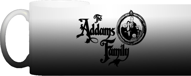 The Addams Family