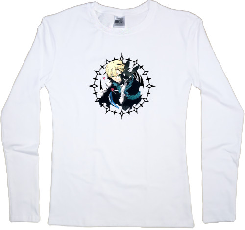 Women's Longsleeve Shirt - Oz Vessalius - Mfest