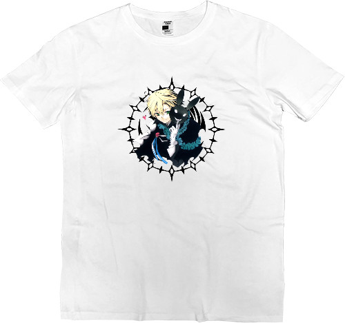 Men’s Premium T-Shirt - Oz Vessalius - Mfest