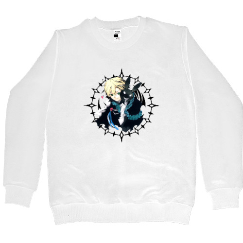 Men’s Premium Sweatshirt - Oz Vessalius - Mfest