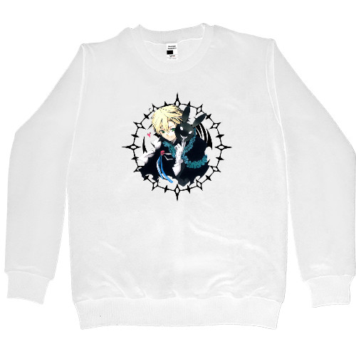 Women's Premium Sweatshirt - Oz Vessalius - Mfest