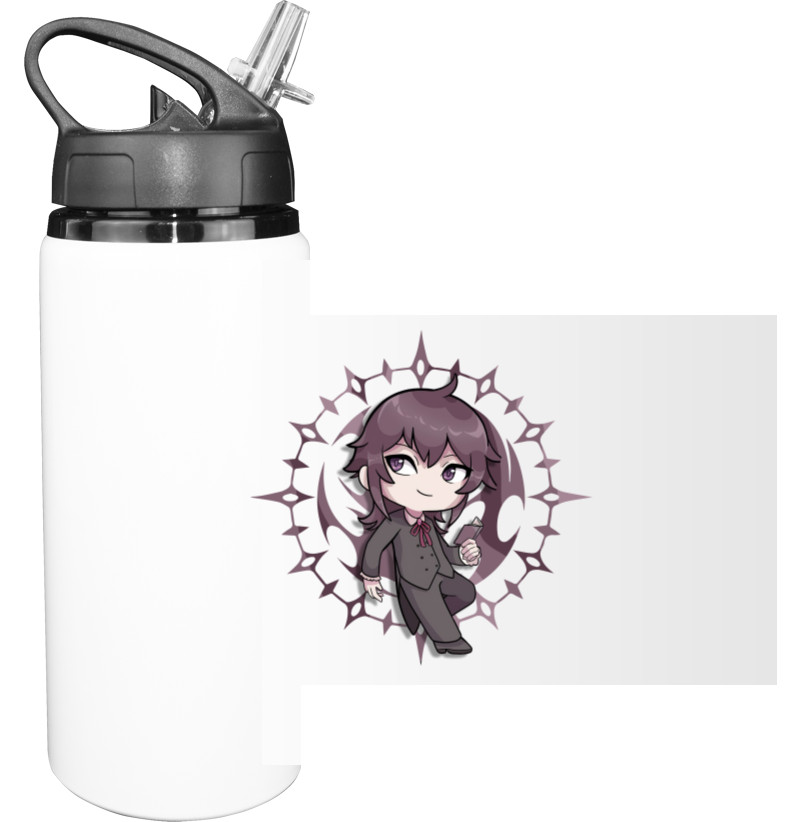 Sport Water Bottle - Leo - Mfest