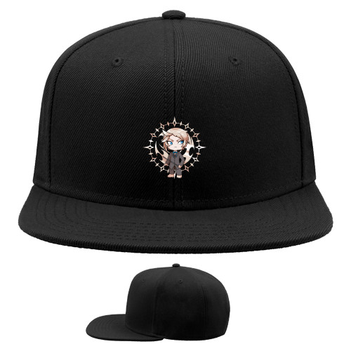 Snapback Baseball Cap - Jack Vessalius - Mfest