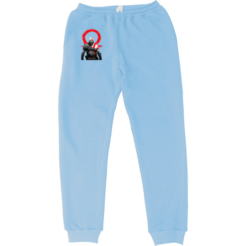 Men's Sweatpants - GOD OF WAR 4 - Mfest