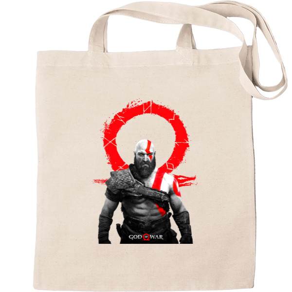 Tote Bag - GOD OF WAR 4 - Mfest