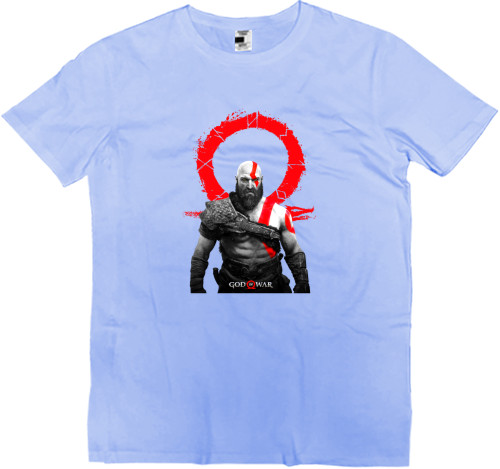 Kids' Premium T-Shirt - GOD OF WAR 4 - Mfest