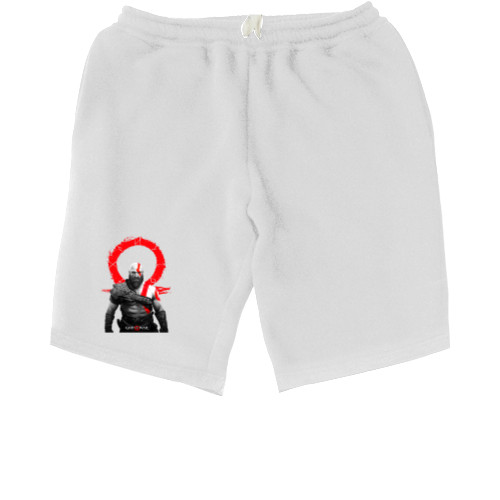 Kids' Shorts - GOD OF WAR 4 - Mfest