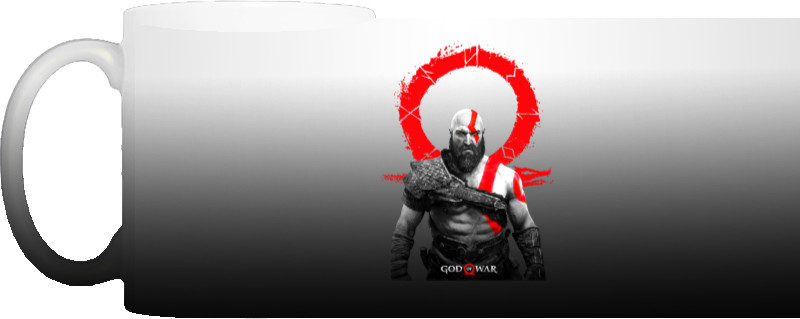 GOD OF WAR 4