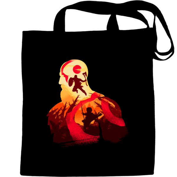 Tote Bag - God of War 3 - Mfest