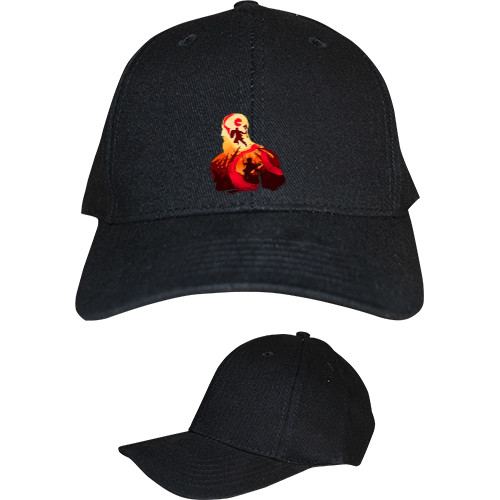 Kids' Baseball Cap 6-panel - God of War 3 - Mfest