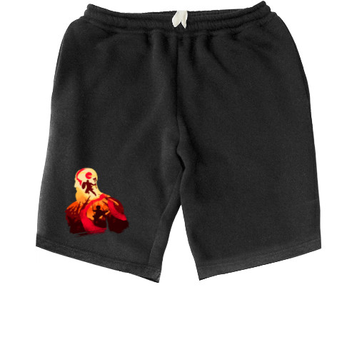 Kids' Shorts - God of War 3 - Mfest