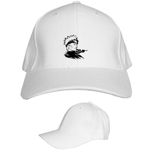 Kids' Baseball Cap 6-panel - Наруто 9 - Mfest