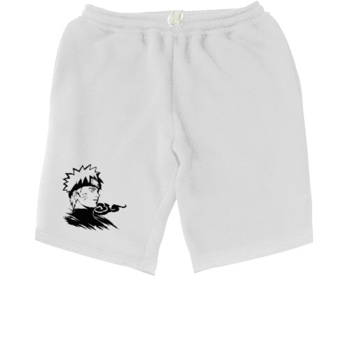 Men's Shorts - Наруто 9 - Mfest