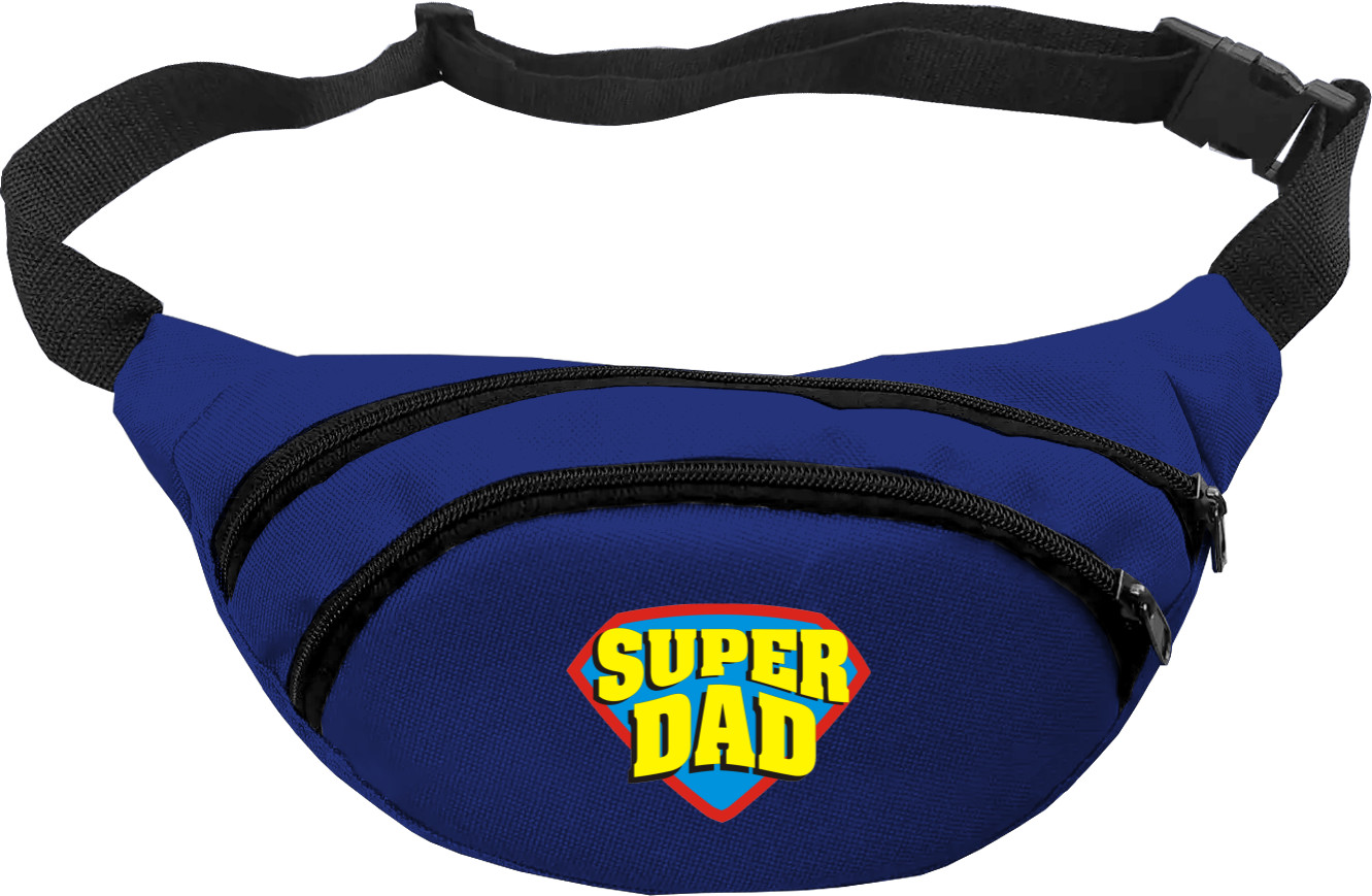 Fanny Pack - Super dad - Mfest