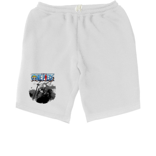 Kids' Shorts - Roronoa Zoro - Mfest