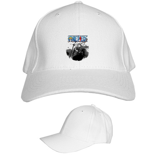 Kids' Baseball Cap 6-panel - Roronoa Zoro - Mfest