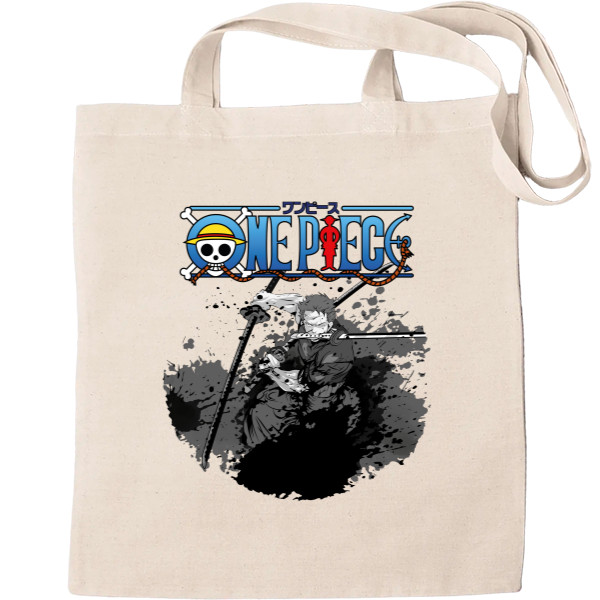 Tote Bag - Roronoa Zoro - Mfest