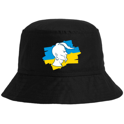 Bucket Hat - Український козак - Mfest