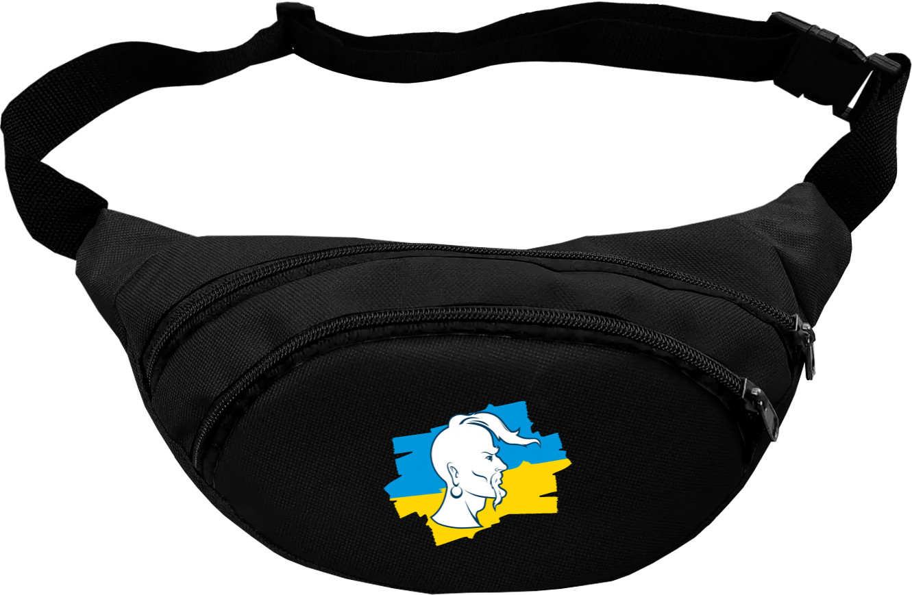 Fanny Pack - Український козак - Mfest