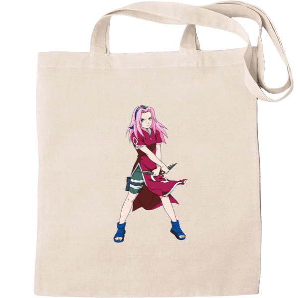 Tote Bag - Сакура Харуно 2 - Mfest