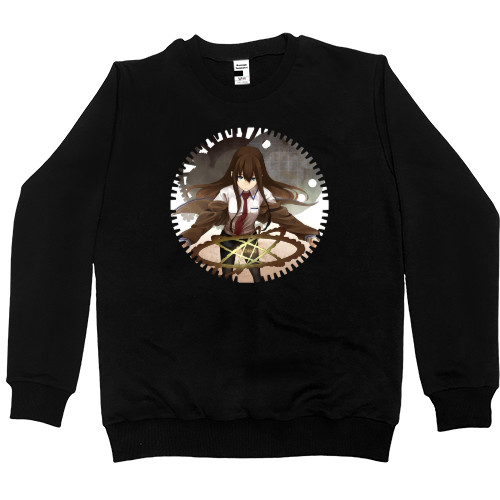 Women's Premium Sweatshirt - Kurise Makise - Mfest