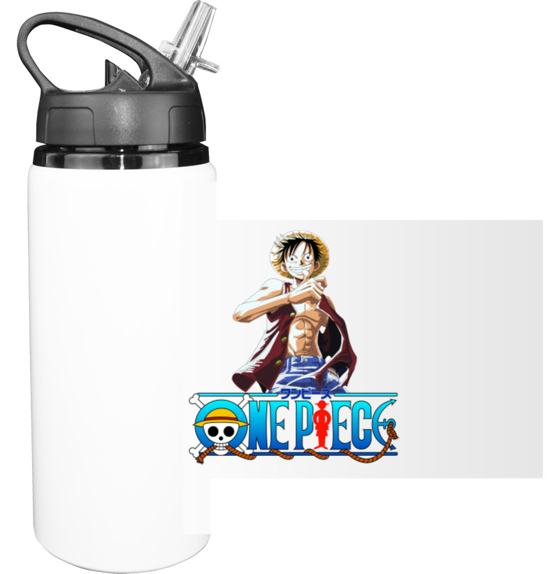 Sport Water Bottle - One Piece 4 - Mfest