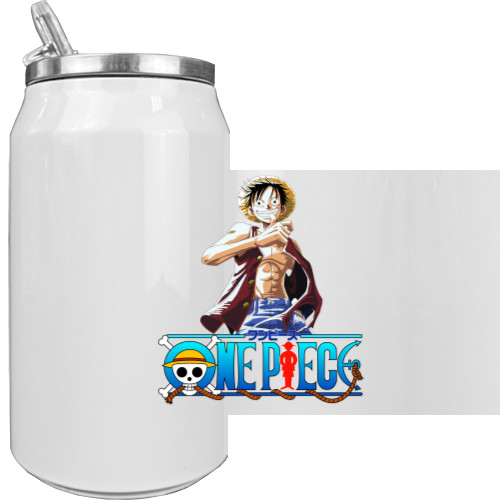 Aluminum Can - One Piece 4 - Mfest