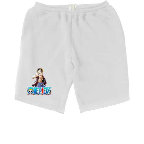 Men's Shorts - One Piece 4 - Mfest