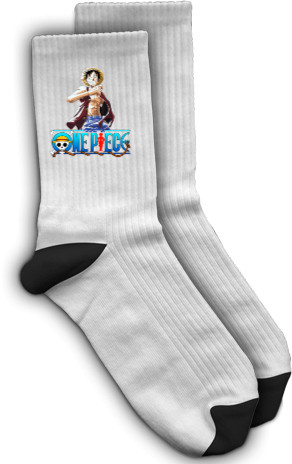 Socks - One Piece 4 - Mfest