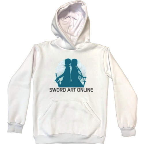 Unisex Hoodie - Sword Art Online - Mfest