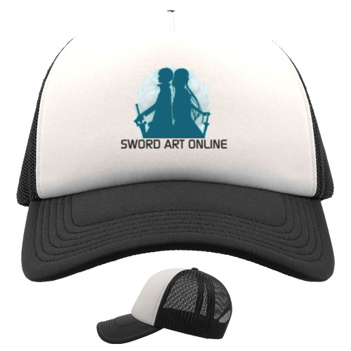 Trucker Cap - Sword Art Online - Mfest