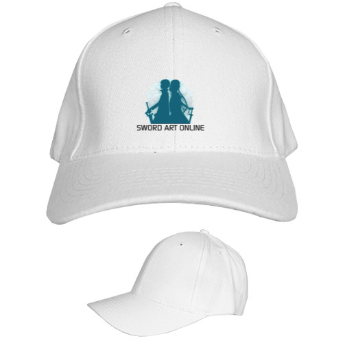 Kids' Baseball Cap 6-panel - Sword Art Online - Mfest