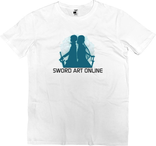 Kids' Premium T-Shirt - Sword Art Online - Mfest