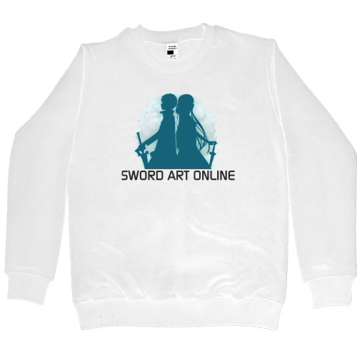 Kids' Premium Sweatshirt - Sword Art Online - Mfest