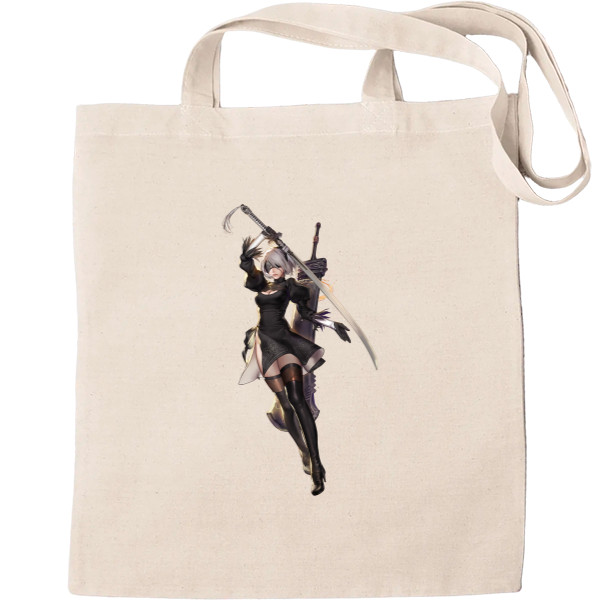 Tote Bag - NieR: Automata 12 - Mfest