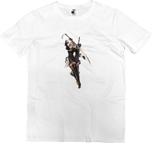 Kids' Premium T-Shirt - NieR: Automata 12 - Mfest