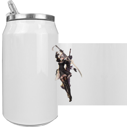 Aluminum Can - NieR: Automata 12 - Mfest