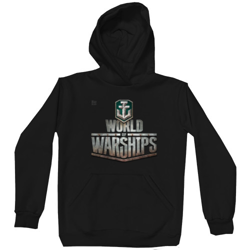 Unisex Hoodie - World of Warships - Mfest