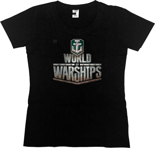 World of Warships