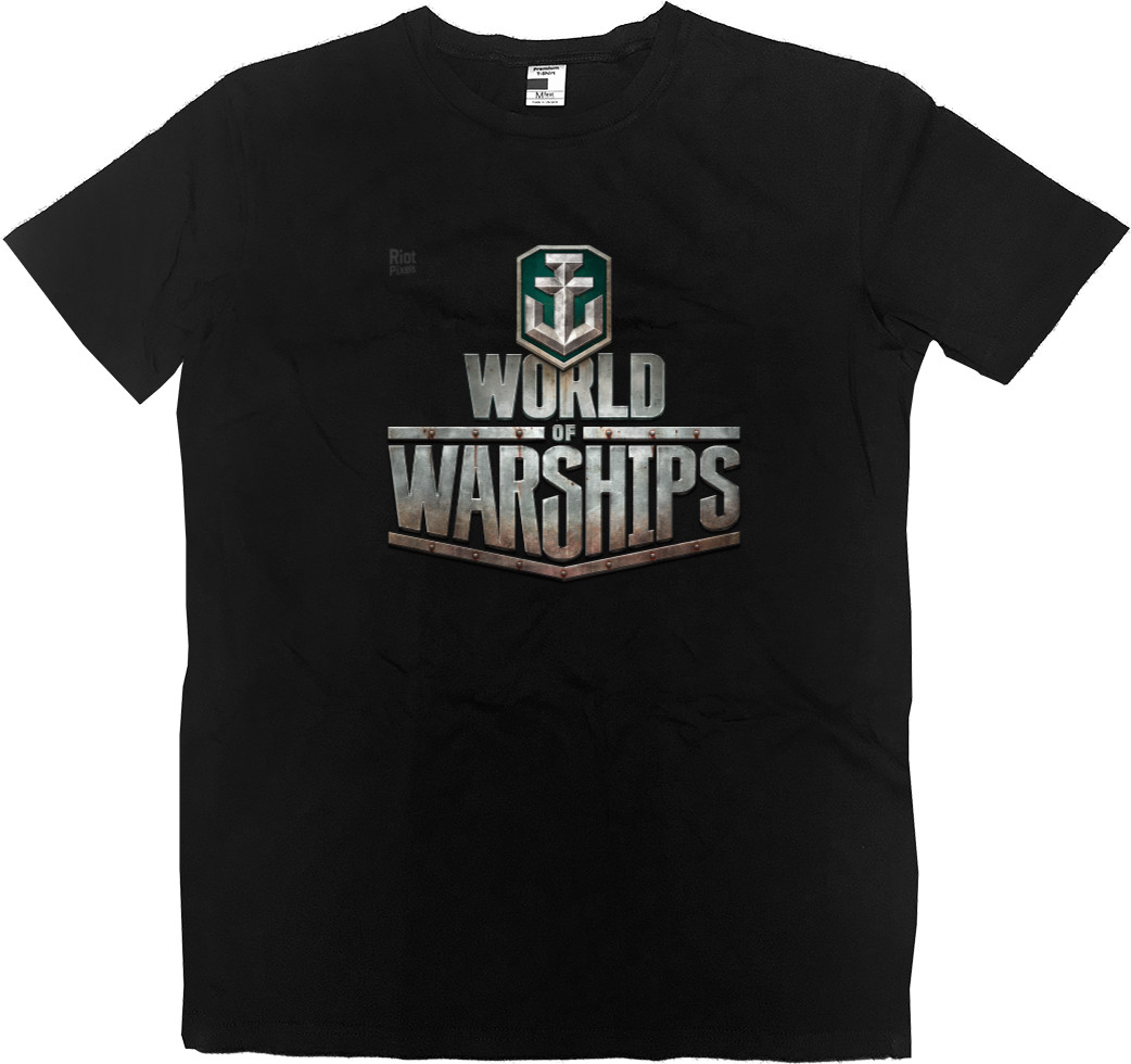 Kids' Premium T-Shirt - World of Warships - Mfest