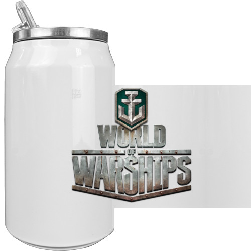 Aluminum Can - World of Warships - Mfest