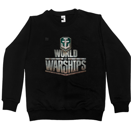 Men’s Premium Sweatshirt - World of Warships - Mfest