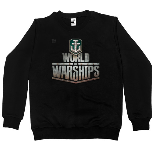 Women's Premium Sweatshirt - World of Warships - Mfest